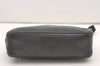 Authentic Louis Vuitton Taiga Kaluga Clutch Bag Black M30812 LV 2333J