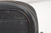 Authentic Louis Vuitton Taiga Kaluga Clutch Bag Black M30812 LV 2333J