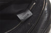 Authentic Louis Vuitton Taiga Kaluga Clutch Bag Black M30812 LV 2333J