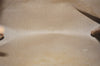Authentic GUCCI Vintage Shoulder Tote Bag GG PVC Leather Brown 2334K
