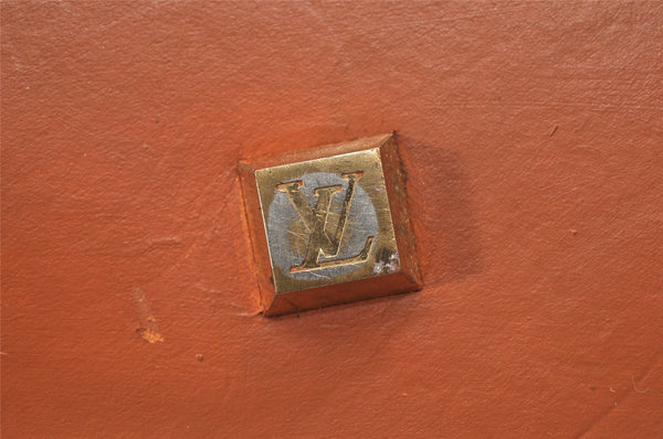 Authentic Louis Vuitton Monogram Vinyl Cabas Ambre GM Tote Bag M92500 LV 2335K