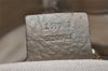 Authentic GUCCI Bamboo Bella Shoulder Bag GG Canvas Leather 269945 Brown 2336I