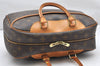 Authentic Louis Vuitton Monogram Deauville Hand Bag M47270 LV 2336K