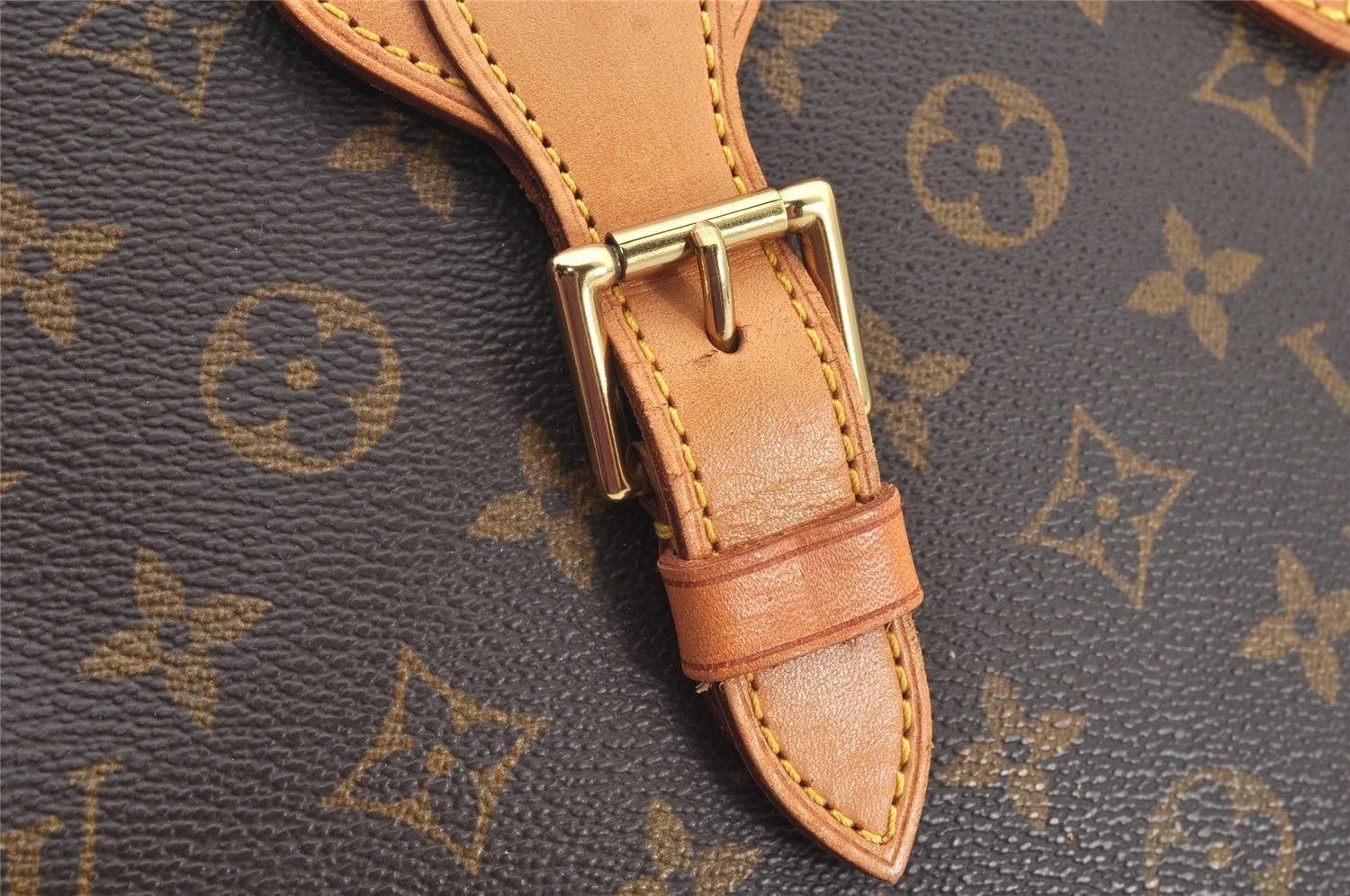 Authentic Louis Vuitton Monogram Rivoli Business Hand Bag M53380 LV 2337K