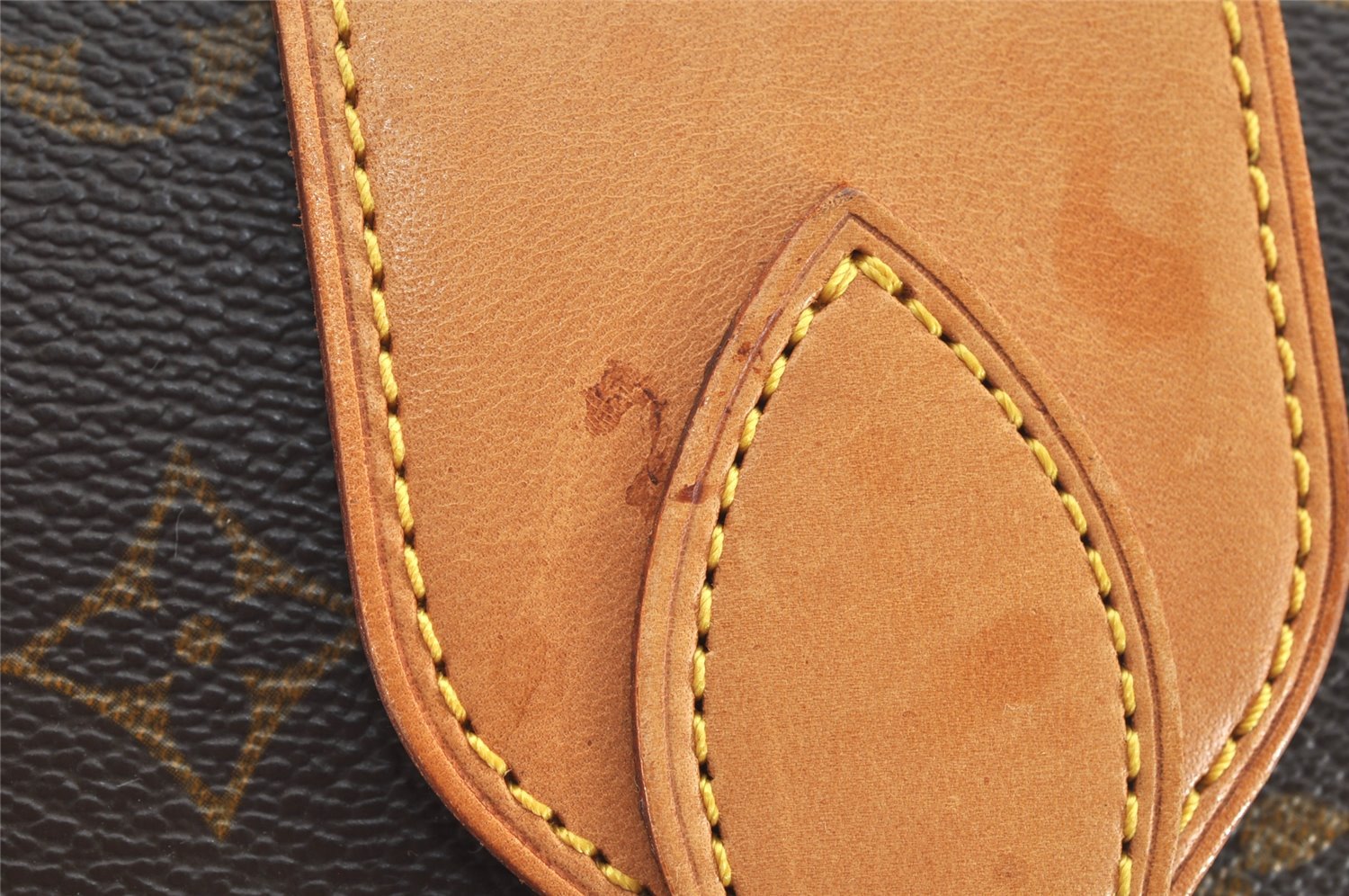 Authentic Louis Vuitton Monogram Rivoli Business Hand Bag M53380 LV 2337K