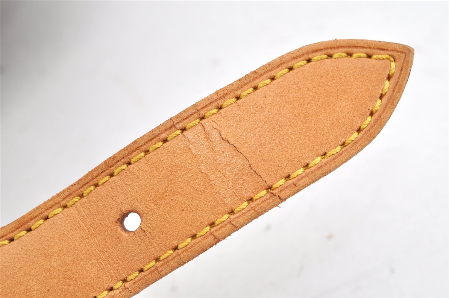 Authentic Louis Vuitton Monogram Rivoli Business Hand Bag M53380 LV 2337K