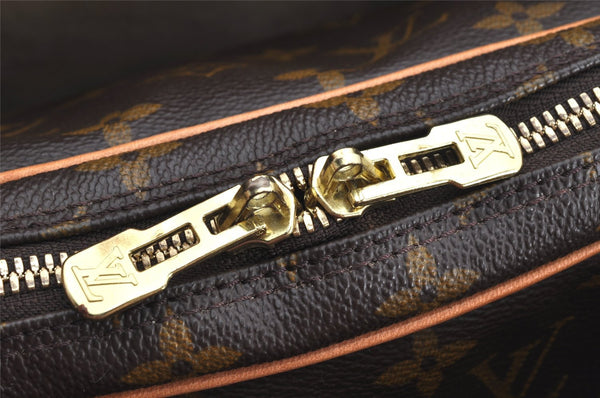 Authentic Louis Vuitton Monogram Rivoli Business Hand Bag M53380 LV 2337K