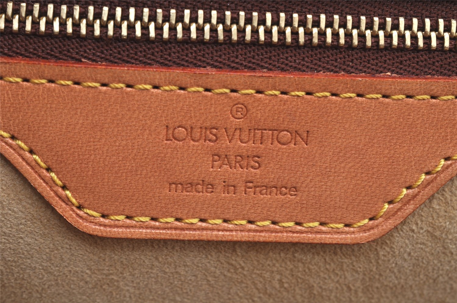 Authentic Louis Vuitton Monogram Rivoli Business Hand Bag M53380 LV 2337K