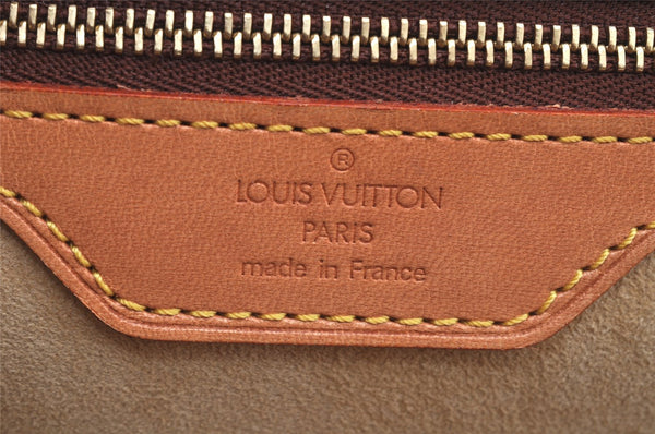 Authentic Louis Vuitton Monogram Rivoli Business Hand Bag M53380 LV 2337K