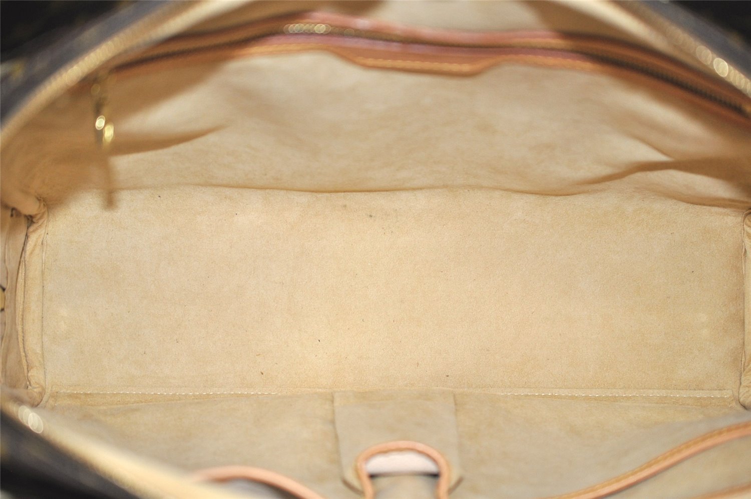 Authentic Louis Vuitton Monogram Rivoli Business Hand Bag M53380 LV 2337K