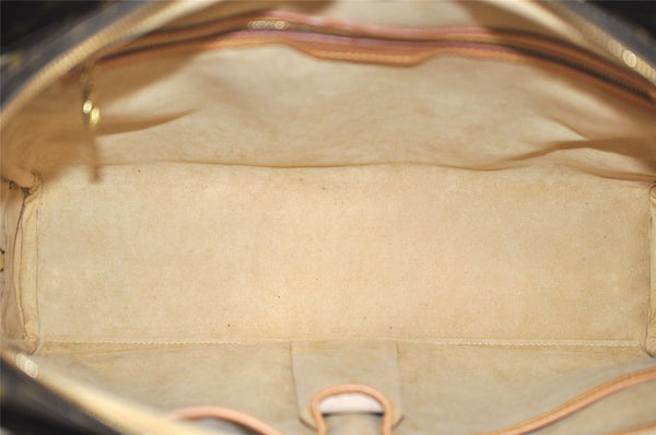 Authentic Louis Vuitton Monogram Rivoli Business Hand Bag M53380 LV 2337K