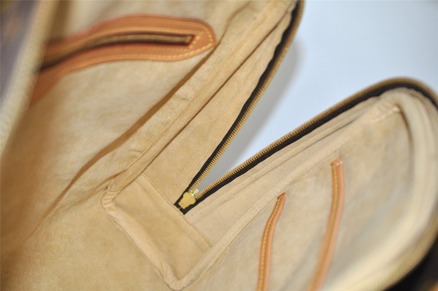 Authentic Louis Vuitton Monogram Rivoli Business Hand Bag M53380 LV 2337K