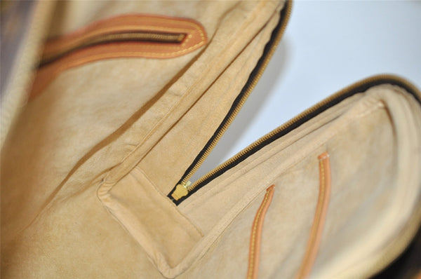 Authentic Louis Vuitton Monogram Rivoli Business Hand Bag M53380 LV 2337K