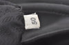 Authentic PRADA Vintage Nylon Tessuto Shoulder Hand Bag Purse Black Junk 2338J