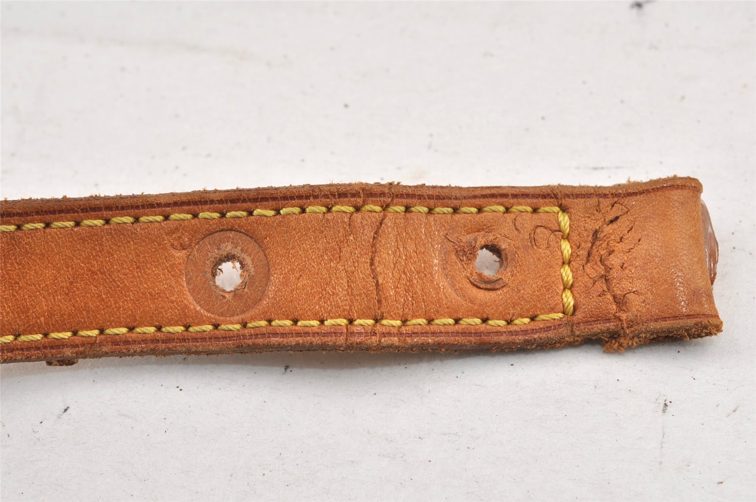 Authentic Louis Vuitton Monogram Sac Shopping PM Tote Bag M51108 LV Junk 2338K