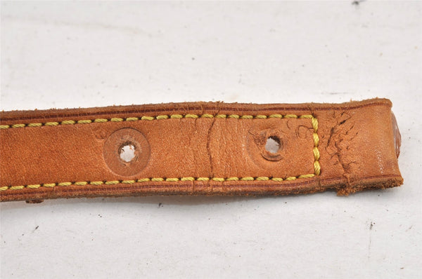 Authentic Louis Vuitton Monogram Sac Shopping PM Tote Bag M51108 LV Junk 2338K