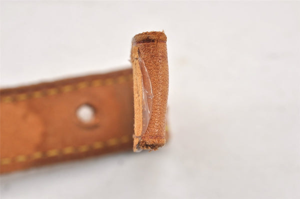 Authentic Louis Vuitton Monogram Sac Shopping PM Tote Bag M51108 LV Junk 2338K