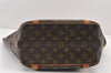 Authentic Louis Vuitton Monogram Sac Shopping PM Tote Bag M51108 LV Junk 2338K