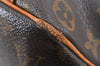 Authentic Louis Vuitton Monogram Sac Shopping PM Tote Bag M51108 LV Junk 2338K