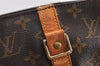 Authentic Louis Vuitton Monogram Sac Shopping PM Tote Bag M51108 LV Junk 2338K