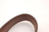 Authentic Louis Vuitton Leather Shoulder Strap Brown 39-45.9" LV 2339J