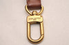 Authentic Louis Vuitton Leather Shoulder Strap Brown 39-45.9" LV 2339J