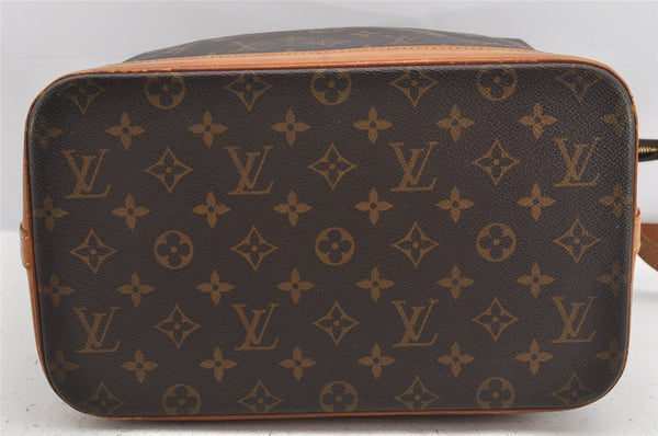 Auth Louis Vuitton Monogram Amfar Three Vanity Star Shoulder Bag M47275 LV 2339K