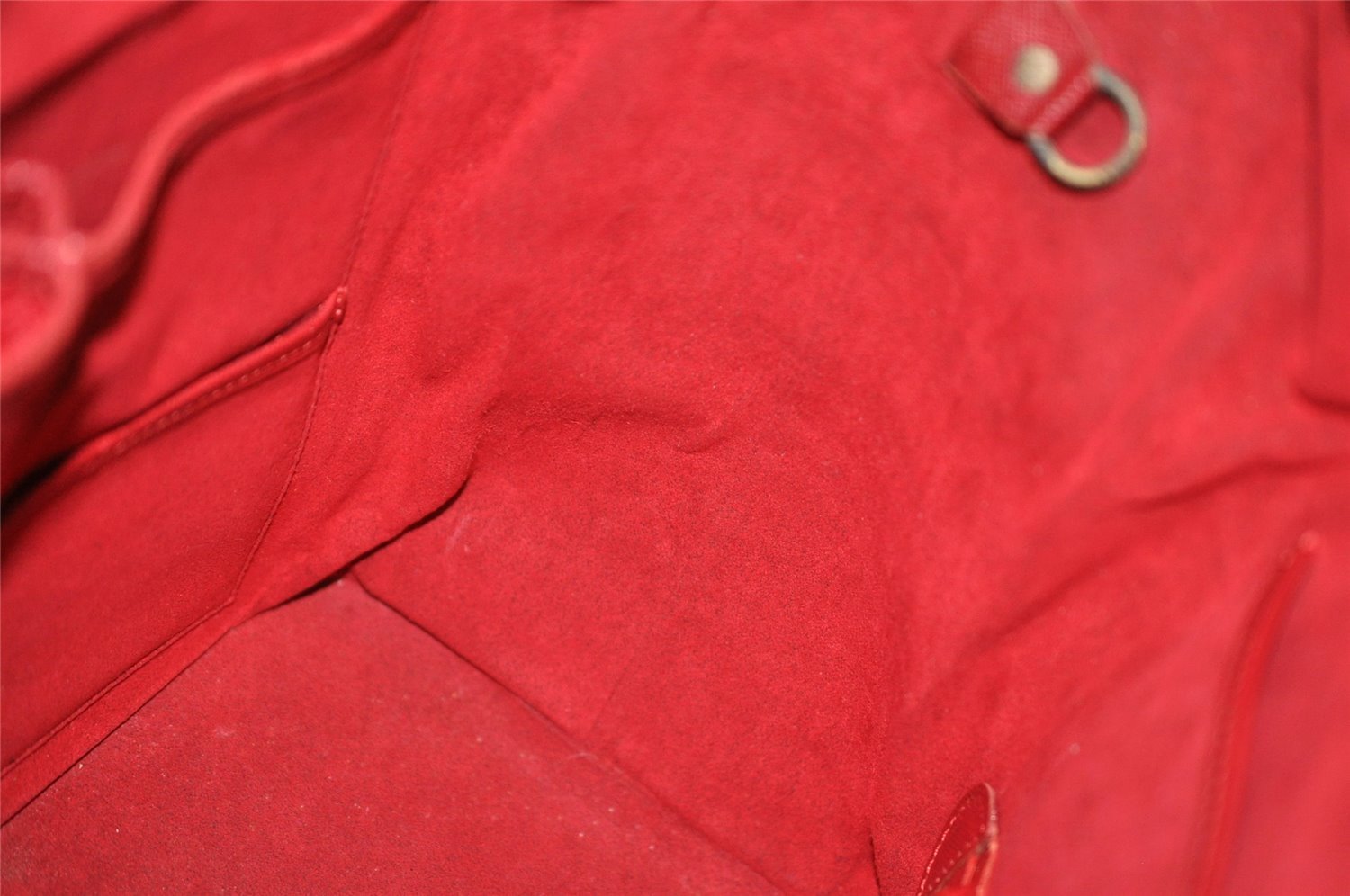 Auth Louis Vuitton Monogram Amfar Three Vanity Star Shoulder Bag M47275 LV 2339K