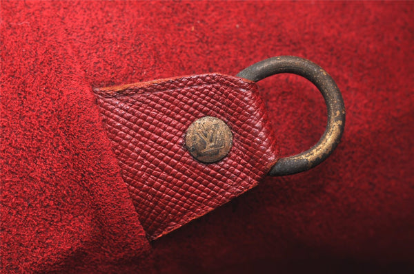 Auth Louis Vuitton Monogram Amfar Three Vanity Star Shoulder Bag M47275 LV 2339K