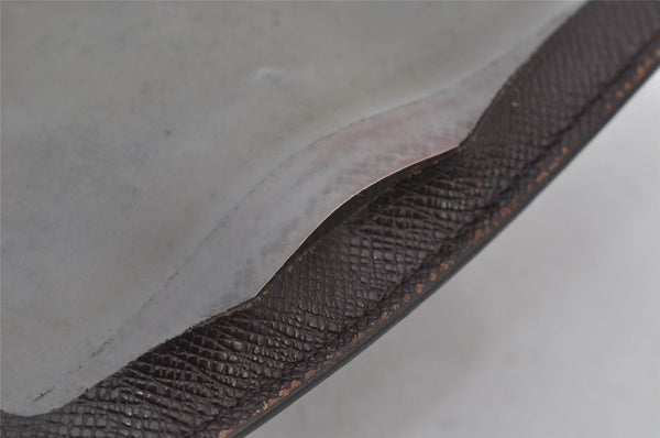 Authentic Louis Vuitton Damier Porte 2 Cartes Vertical Card Case N60533 LV 2340J