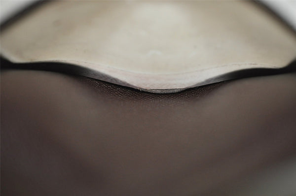 Authentic Louis Vuitton Damier Porte 2 Cartes Vertical Card Case N60533 LV 2340J