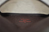 Authentic Louis Vuitton Damier Porte 2 Cartes Vertical Card Case N60533 LV 2340J