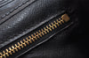 Authentic Louis Vuitton Epi Arts Deco Clutch Hand Bag Black M52632 LV 2341I