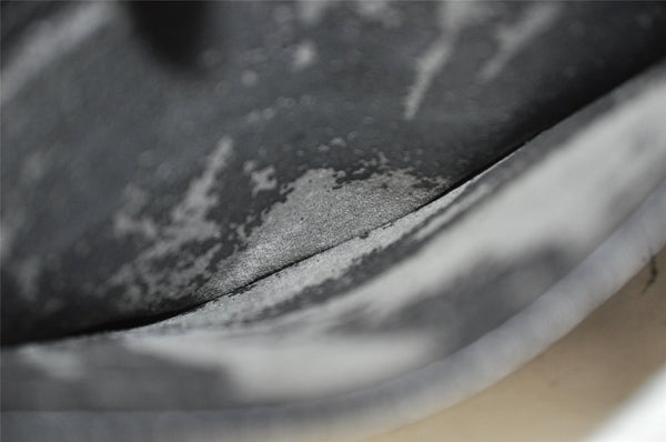 Authentic Louis Vuitton Epi Arts Deco Clutch Hand Bag Black M52632 LV 2341I