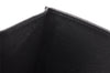 Authentic Louis Vuitton Epi Arts Deco Clutch Hand Bag Black M52632 LV 2341I