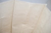 Authentic GUCCI Ouroboros Logo Tote Hand Bag Canvas 484690 White 2341K