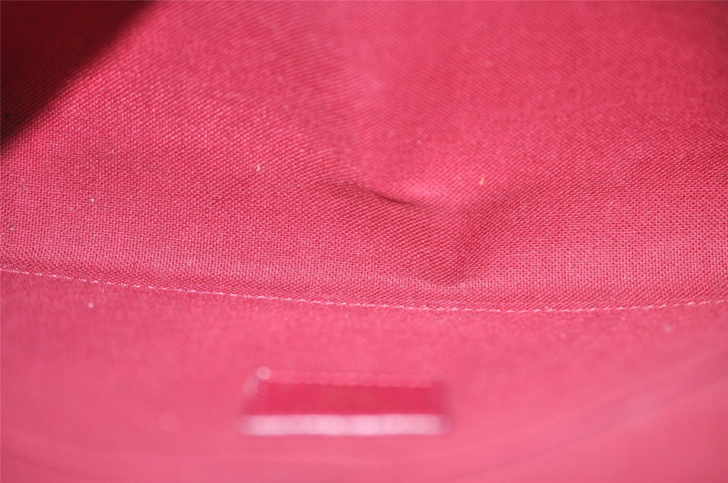 Authentic Louis Vuitton Monogram Pochette Felicie Shoulder Bag M61276 LV 2342I