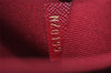 Authentic Louis Vuitton Monogram Pochette Felicie Shoulder Bag M61276 LV 2342I