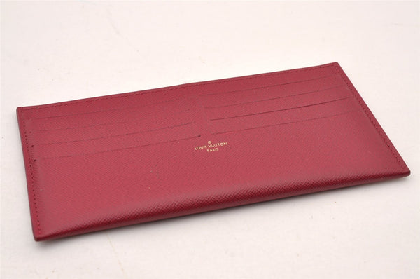 Authentic Louis Vuitton Monogram Pochette Felicie Shoulder Bag M61276 LV 2342I