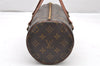 Authentic Louis Vuitton Monogram Papillon 26 Hand Bag Old Model LV 2342K