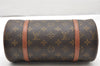 Authentic Louis Vuitton Monogram Papillon 26 Hand Bag Old Model LV 2342K