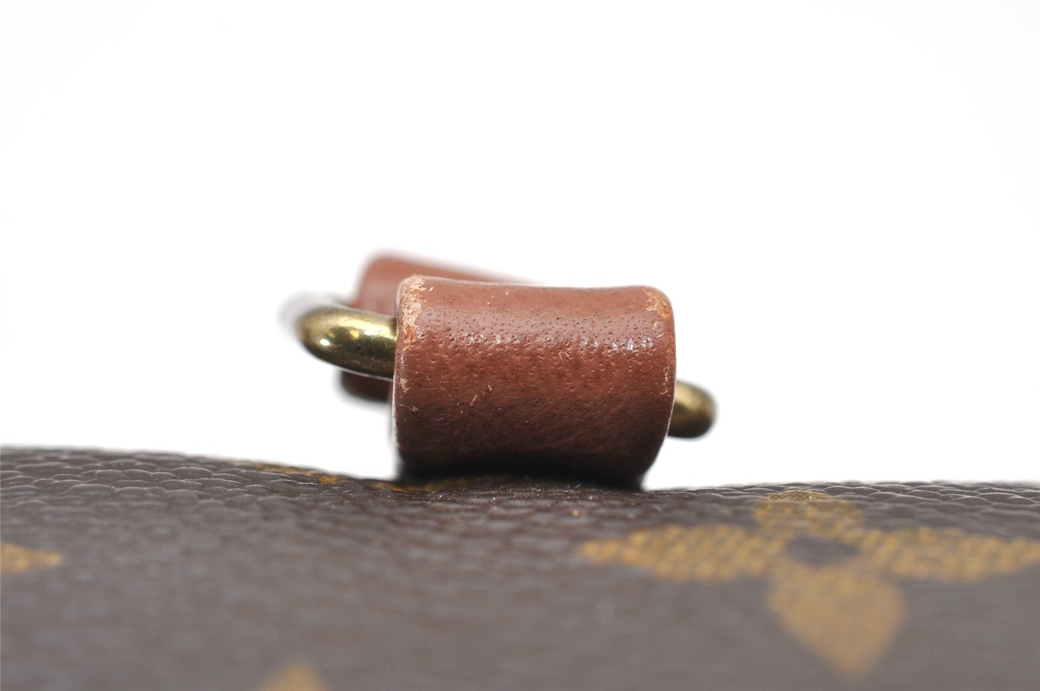 Authentic Louis Vuitton Monogram Papillon 26 Hand Bag Old Model LV 2342K