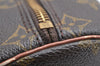 Authentic Louis Vuitton Monogram Papillon 26 Hand Bag Old Model LV 2342K