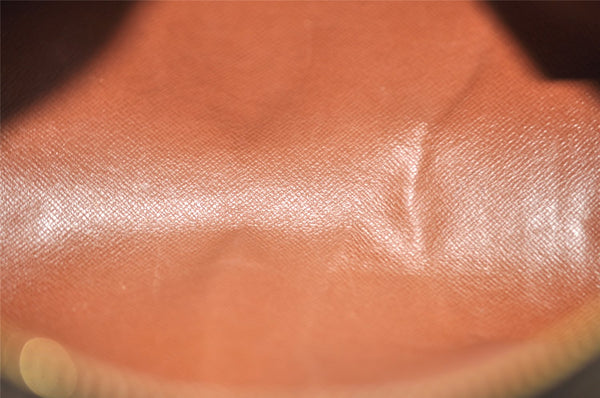 Authentic Louis Vuitton Monogram Papillon 26 Hand Bag Old Model LV 2342K