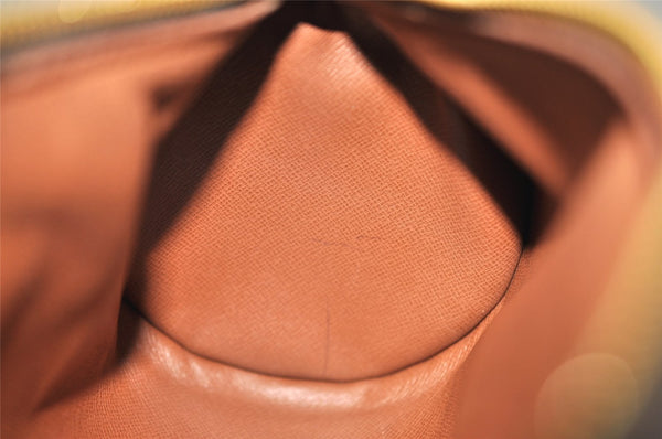 Authentic Louis Vuitton Monogram Papillon 26 Hand Bag Old Model LV 2342K