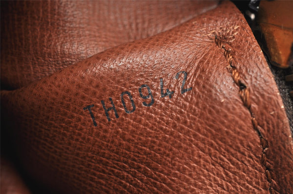 Authentic Louis Vuitton Monogram Papillon 26 Hand Bag Old Model LV 2342K