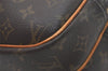 Authentic Louis Vuitton Monogram Reporter PM Shoulder Cross Bag M45254 LV 2344J