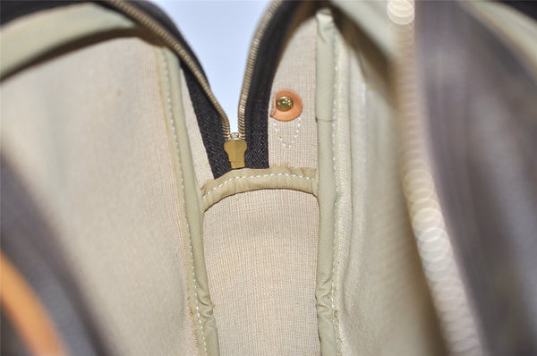 Authentic Louis Vuitton Monogram Reporter PM Shoulder Cross Bag M45254 LV 2344J