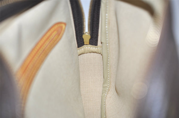 Authentic Louis Vuitton Monogram Reporter PM Shoulder Cross Bag M45254 LV 2344J