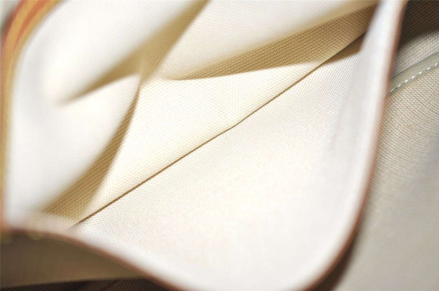 Authentic Louis Vuitton Monogram Reporter PM Shoulder Cross Bag M45254 LV 2344J